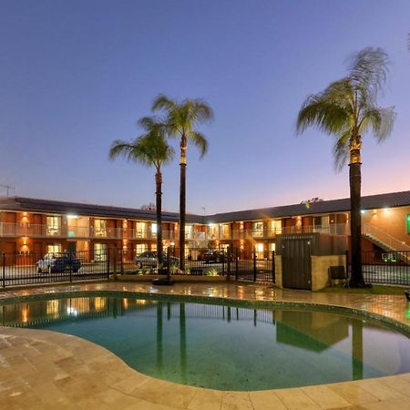 The Palms Dubbo Motel Eksteriør billede