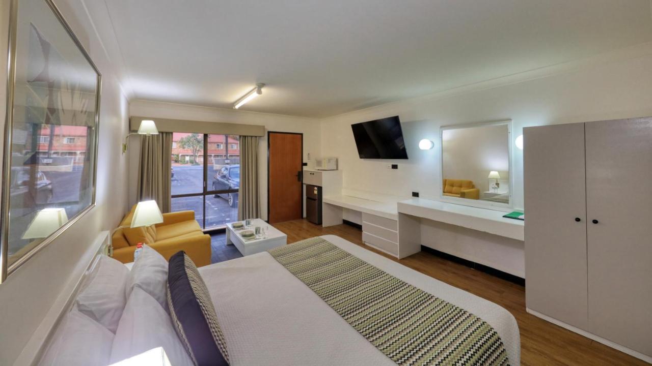 The Palms Dubbo Motel Eksteriør billede