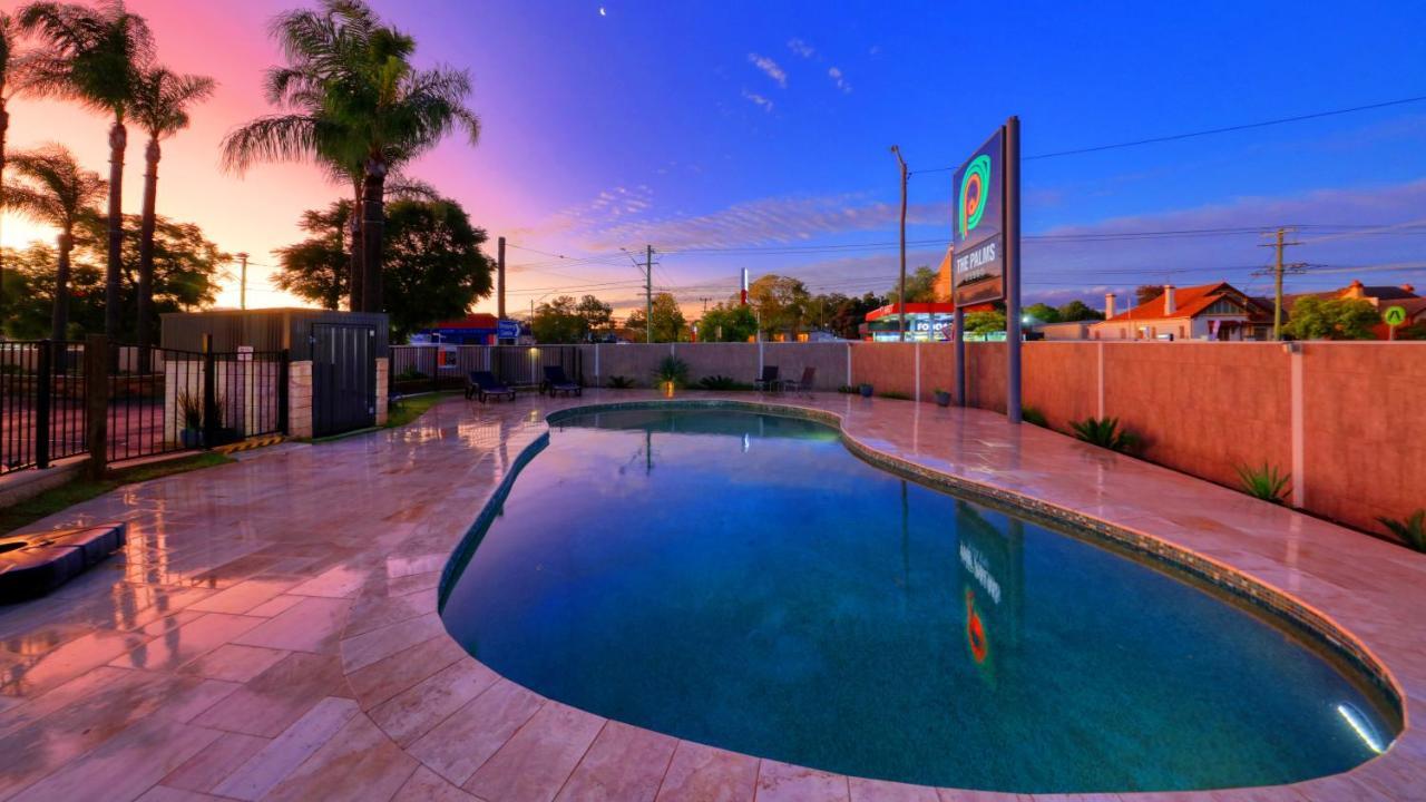 The Palms Dubbo Motel Eksteriør billede