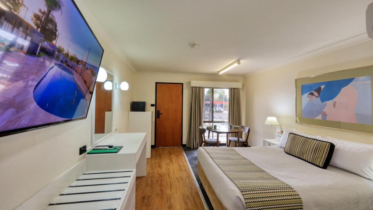 The Palms Dubbo Motel Eksteriør billede