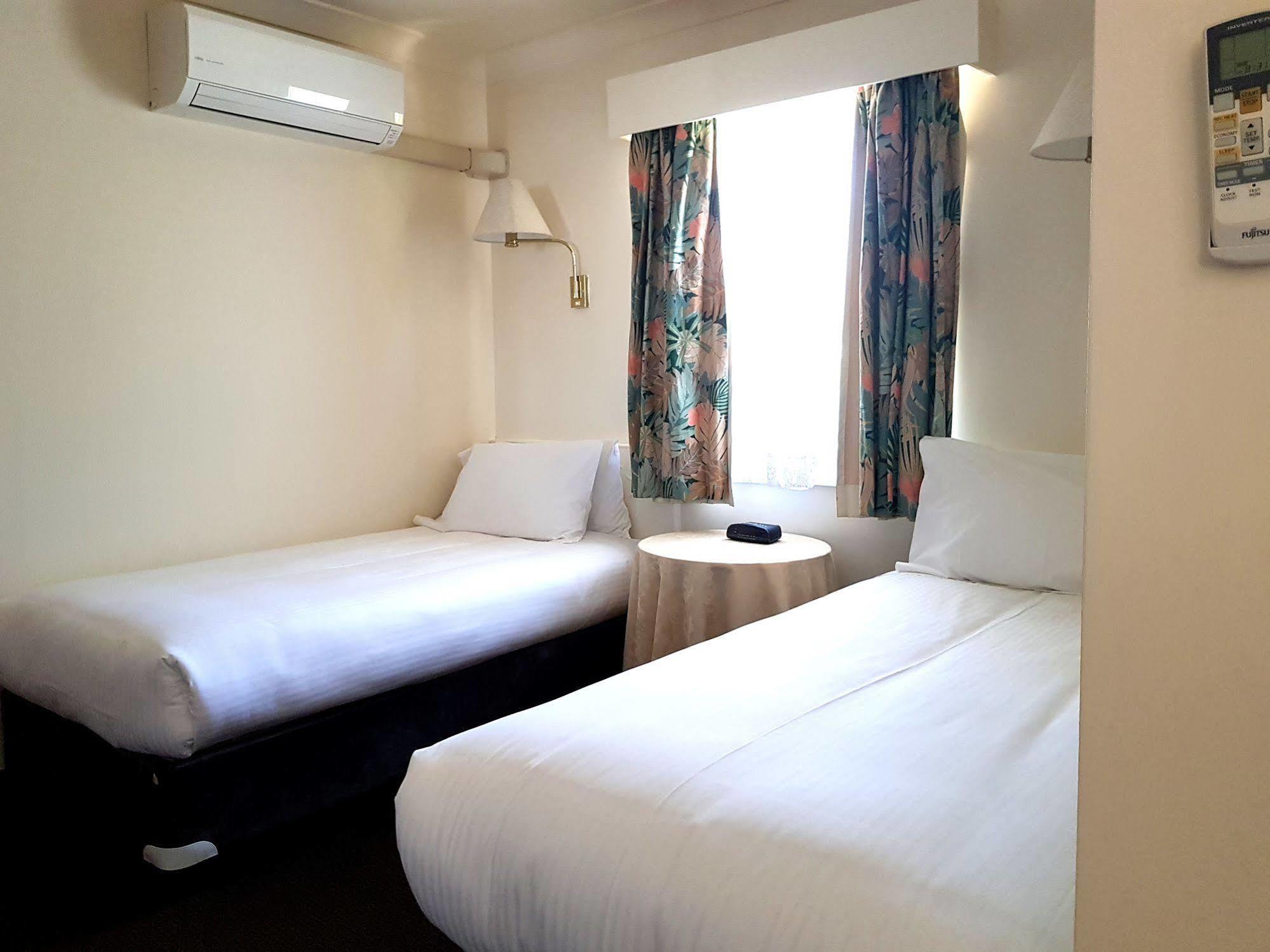 The Palms Dubbo Motel Eksteriør billede