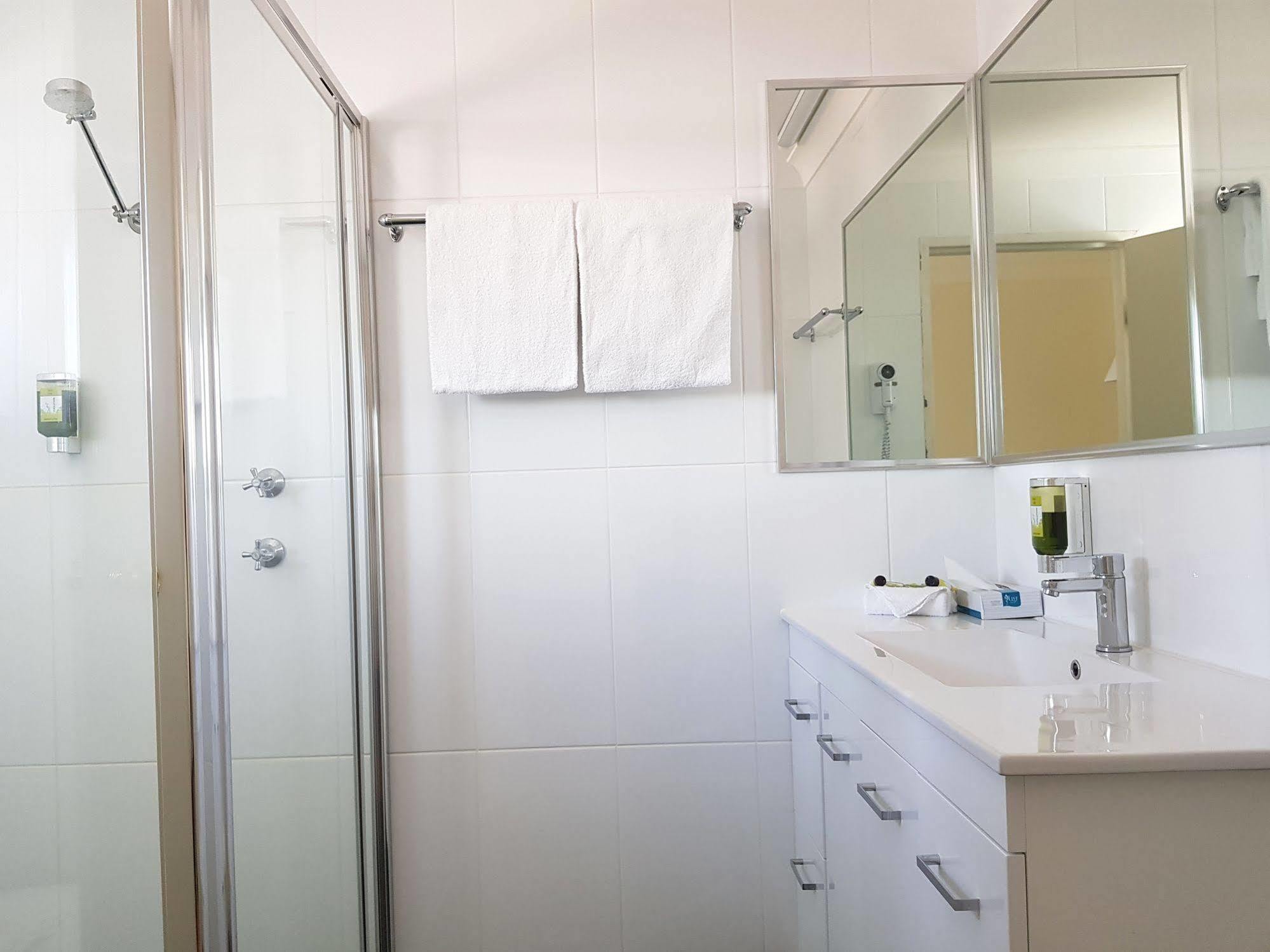The Palms Dubbo Motel Eksteriør billede