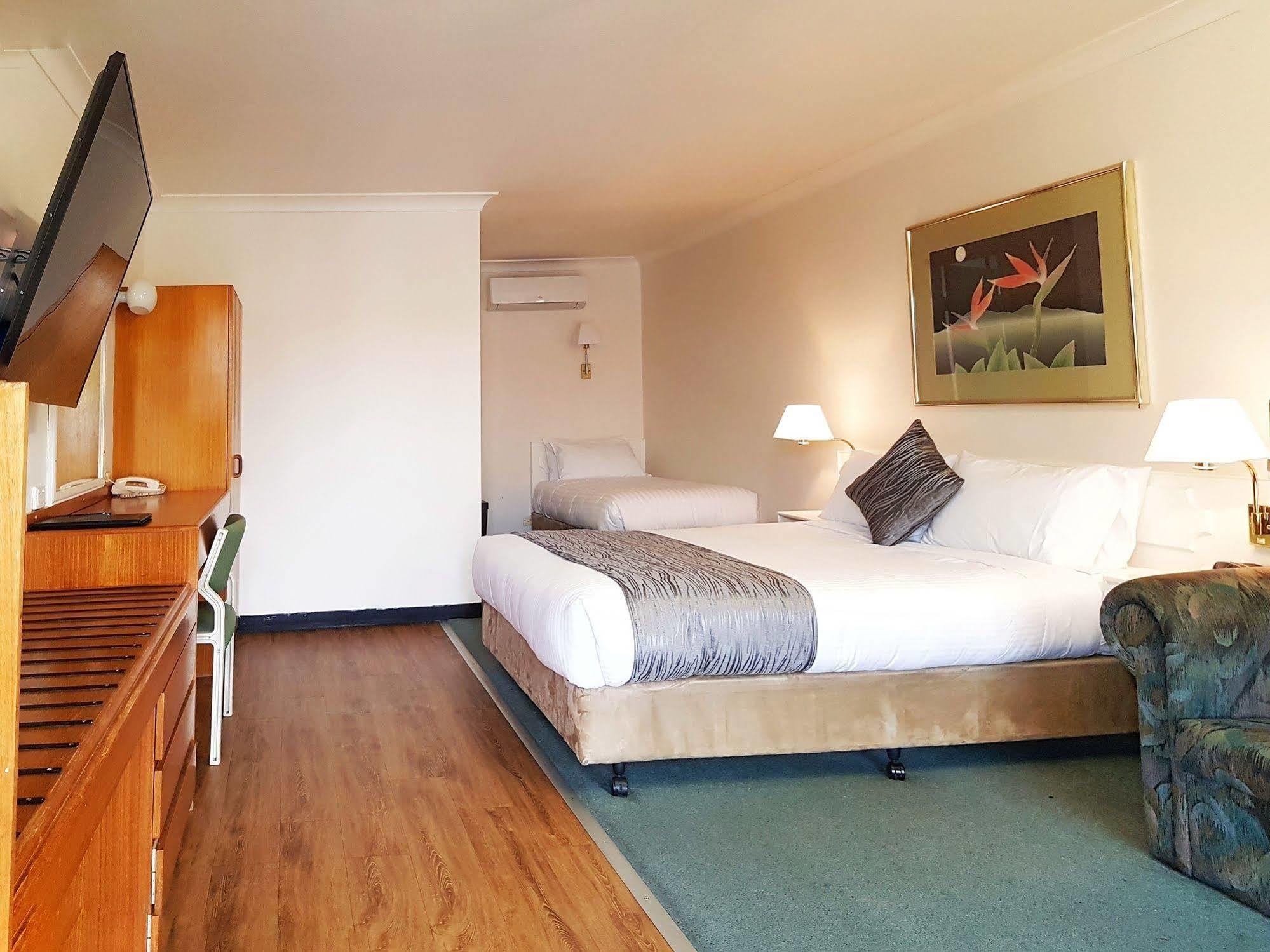The Palms Dubbo Motel Eksteriør billede