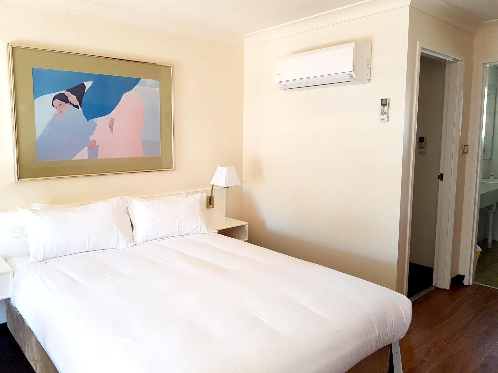 The Palms Dubbo Motel Eksteriør billede
