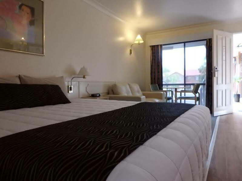 The Palms Dubbo Motel Eksteriør billede
